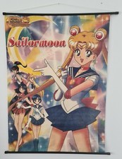 Sailor moon banner gebraucht kaufen  Mainleus