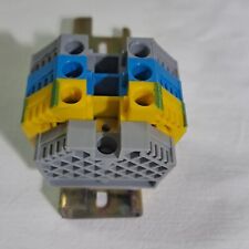 Morsetti quadro 10mm usato  Messina