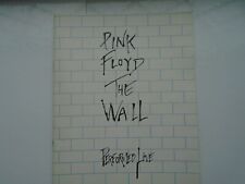Pink floyd wall for sale  BURY