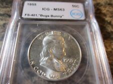 1955 franklin half for sale  Toledo
