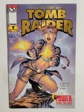 Tomb Raider #1 Image Comics 1999 quase perfeito 9,4 arte da capa por Andy Park Lara Croft TOWER comprar usado  Enviando para Brazil