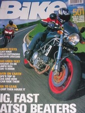 Bike yamaha fazer for sale  CHELTENHAM