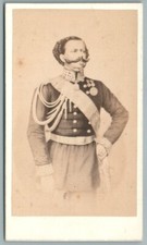 Cdv victor emmanuel d'occasion  Viry-Châtillon