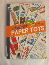 Vintage paper toys for sale  Long Beach