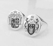 Anello chevalier scudo usato  San Tammaro