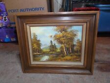 Original vintage oil for sale  Logansport