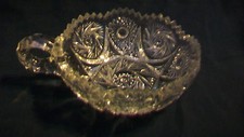 Glass candy dish for sale  Edgewood