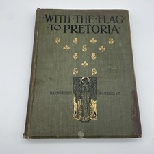 1901 vol flag for sale  UK