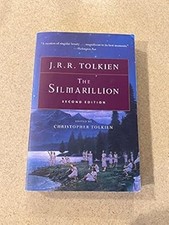 O Silmarillion, Tolkien, J. R. R., Usado; Livro Muito Bom comprar usado  Enviando para Brazil