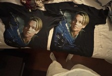 Shirt magliette leonardo usato  Arezzo