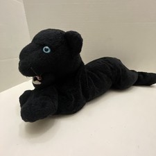 Black panther plush for sale  Lacey