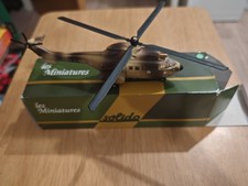 Solido helicopter puma for sale Solido helicopter puma for sale  LONDON