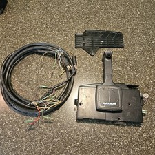 Mercury quicksilver remote for sale  Manitowoc