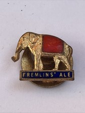 Gold tone fremlins for sale  BETCHWORTH