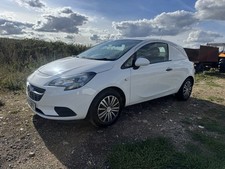 2017 vauxhall corsa for sale  LUTON