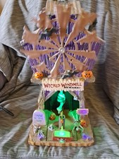 Lemax spooky town for sale  Mason City