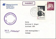 Paquebot handelsschiff holsati gebraucht kaufen  Deutschland