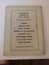 Amazing tales creepy for sale  LARBERT