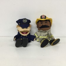 Boneco Sunny Toys Dad bombeiro e policial (3) # 918 comprar usado  Enviando para Brazil