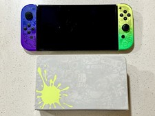 Nintendo switch splatoon for sale  Las Vegas
