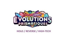 Carte pokémon evolution d'occasion  Paris VI