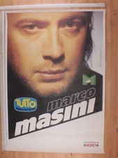 Poster originale concerto usato  Italia