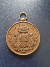 Medaille bronze ville d'occasion  La Fare-les-Oliviers