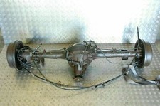 Hinterachse differential achse gebraucht kaufen  Mühlhausen/Thüringen