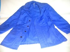 Ddr blaue wattejacke gebraucht kaufen  Osterfeld, Meineweh