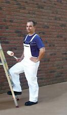 Arbeitslatzhose malerhose latz gebraucht kaufen  Pulheim