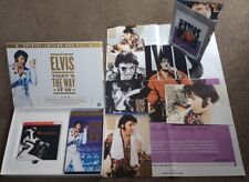 Elvis way . for sale  EXMOUTH