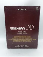 Sony dd10 walkman gebraucht kaufen  Duisburg
