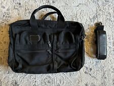Tumi black ballistic for sale  Danville