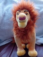 Disney mufasa lion for sale  SKEGNESS