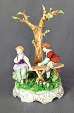 Figurines enfants balançoire d'occasion  Périgueux