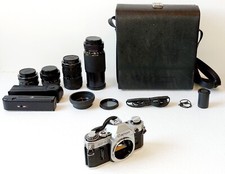 Canon spiegelreflex kamera gebraucht kaufen  Mauer