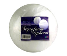 20cm solid polystyrene for sale  GLASGOW