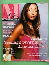 Celebs mag july for sale  SKIPTON