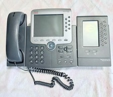 Cisco 7975g phone for sale  Spring