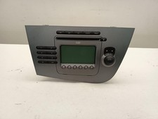 Seat leon riginales gebraucht kaufen  Erfurt