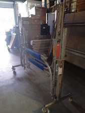 Trampoline frame foot for sale  STOCKPORT