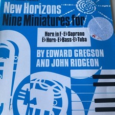 New horizons nine for sale  CHESTER