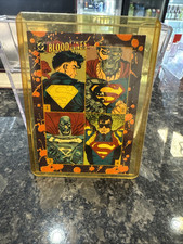 Skybox bloodlines superman for sale  Temple