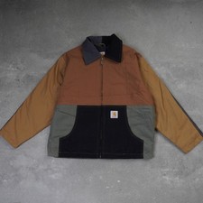 Carhartt rework jacke gebraucht kaufen  Lüneburg