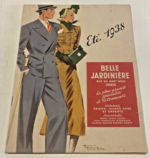 Catalogue belle jardiniere d'occasion  Quarré-les-Tombes