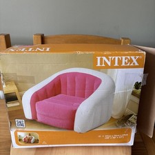 Intex inflatable pink for sale  NOTTINGHAM