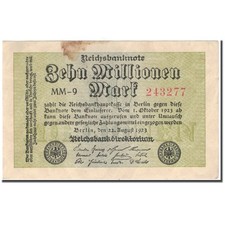Billet allemagne millionen d'occasion  Lille-