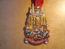 Kölner karnevalsorden festkom gebraucht kaufen Kölner karnevalsorden festkom gebraucht kaufen  Düsseldorf