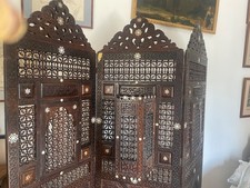Paravent moucharabieh arabe d'occasion  Dieulefit