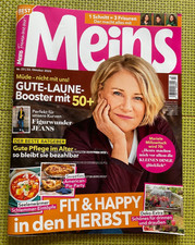 Zeitschrift meins heft gebraucht kaufen Zeitschrift meins heft gebraucht kaufen  Deutschland